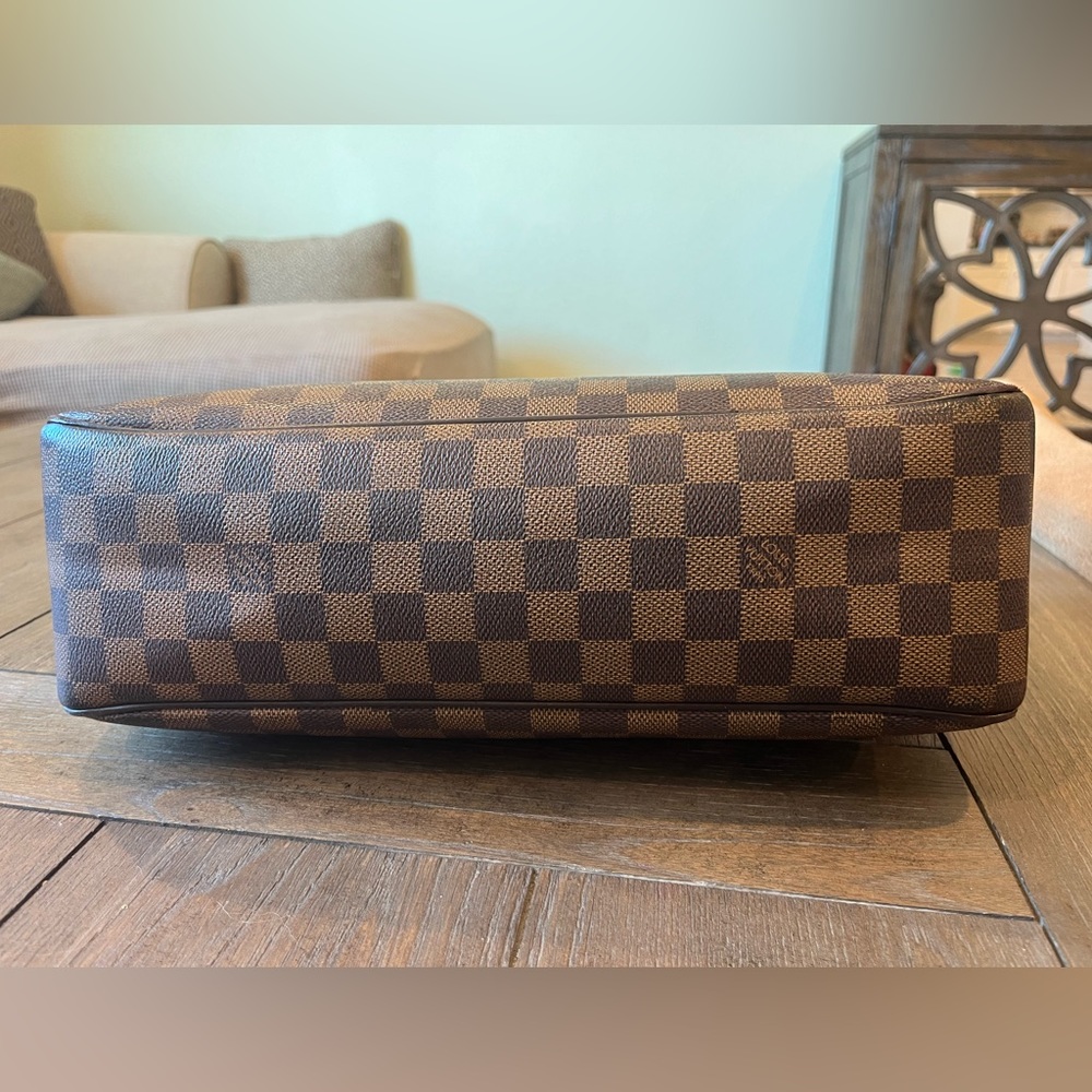 Authentic Louis Vuitton Parioli Damier Ebene shoulder bag π€ - Picture 7 of 12
